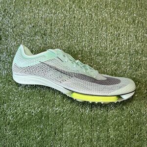 Nike Air Zoom Victory Mint Foam Volt Track Spikes DR9908-300 Men's Size 13 New